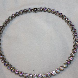 Magnetic Crystal Necklace
